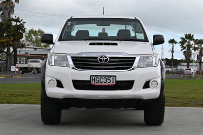 2014 Toyota Hilux - Thumbnail