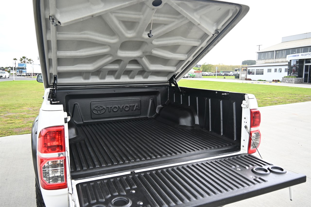 2014 Toyota Hilux