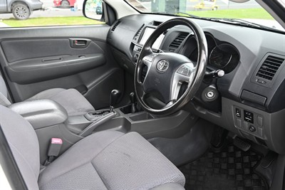 2014 Toyota Hilux - Thumbnail