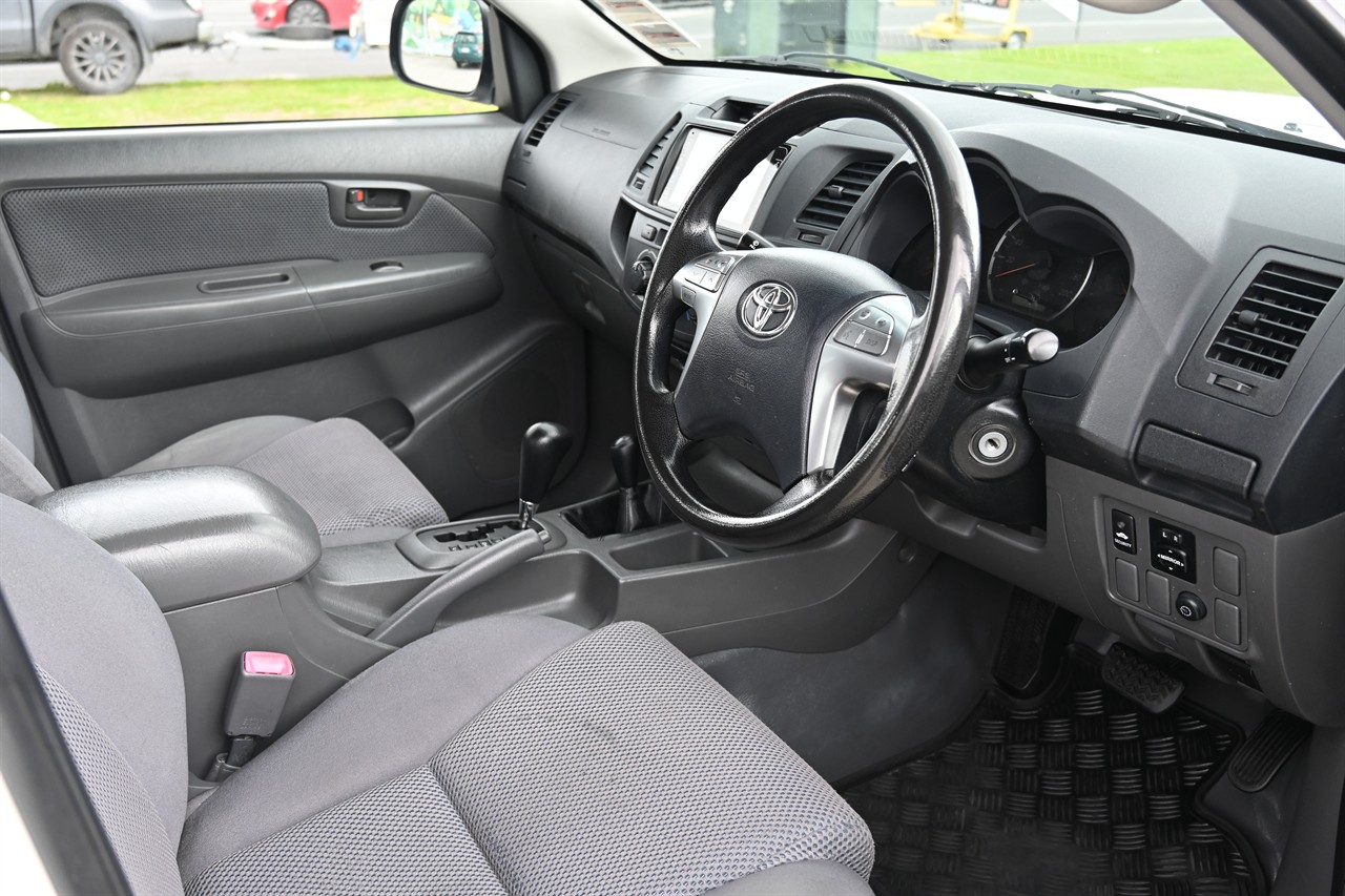 2014 Toyota Hilux