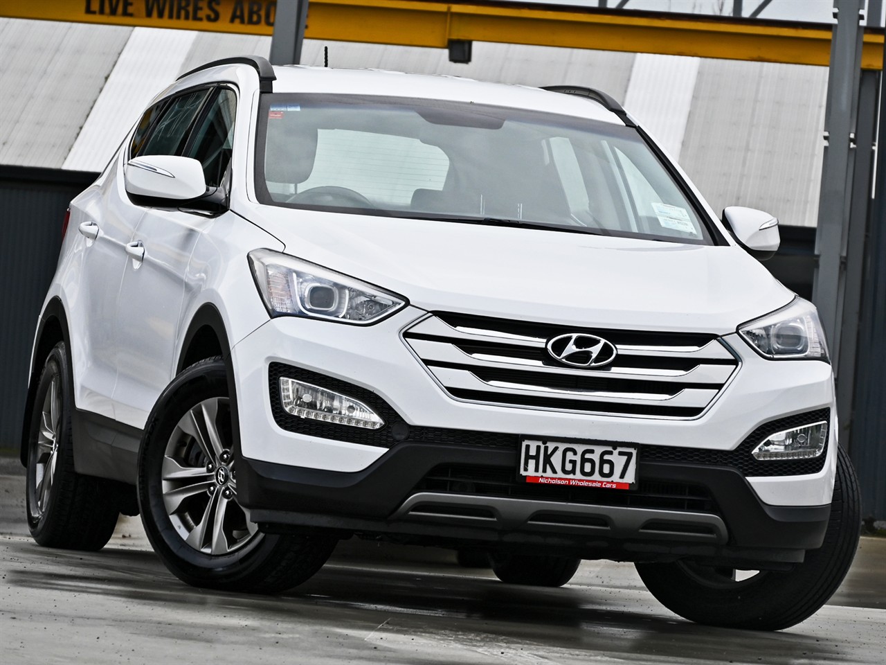 2014 Hyundai Santa Fe