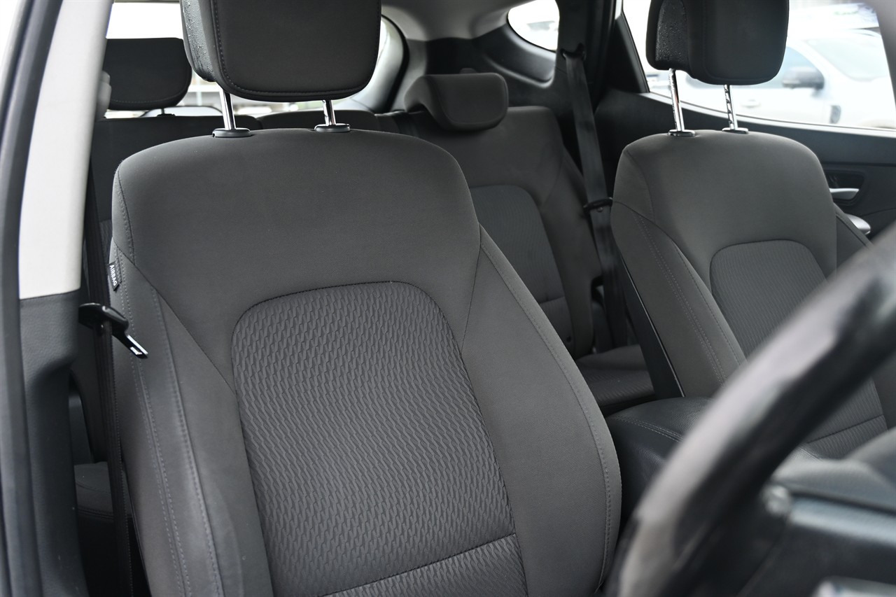 2014 Hyundai Santa Fe
