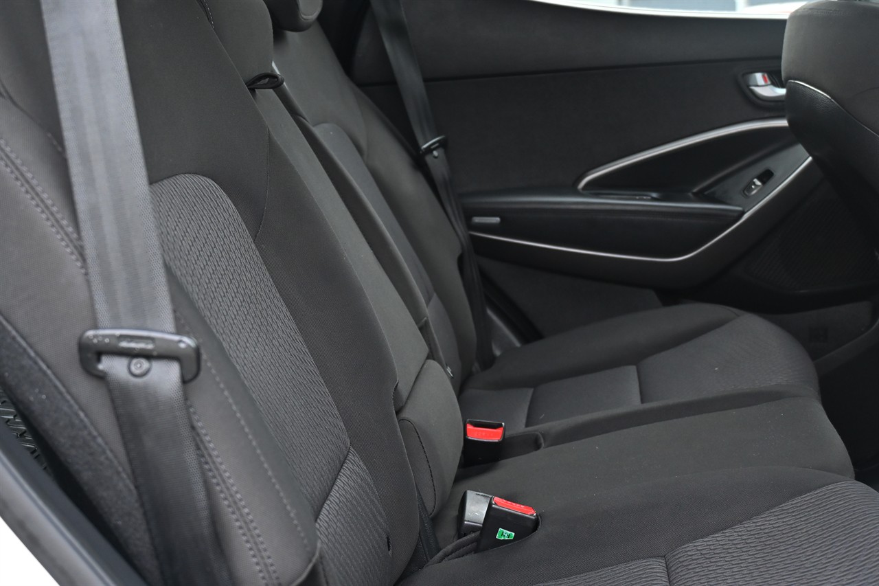 2014 Hyundai Santa Fe