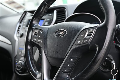 2014 Hyundai Santa Fe - Thumbnail