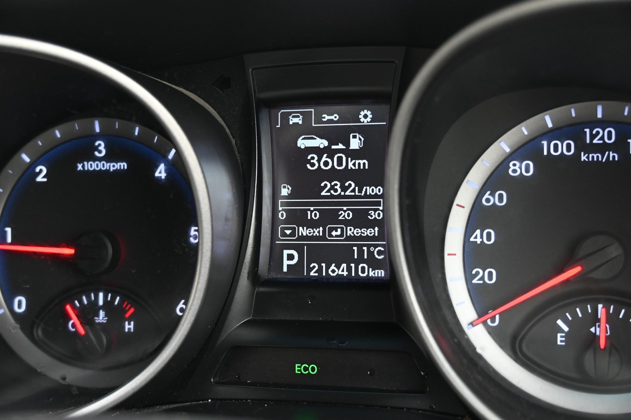 2014 Hyundai Santa Fe