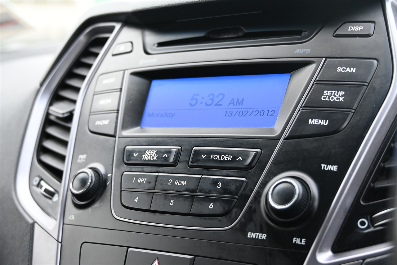 2014 Hyundai Santa Fe