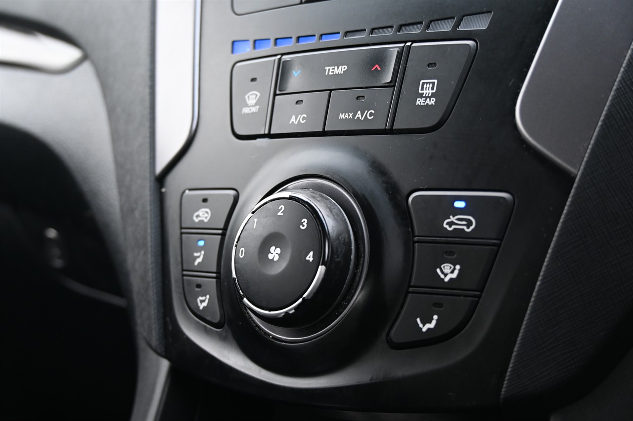 2014 Hyundai Santa Fe