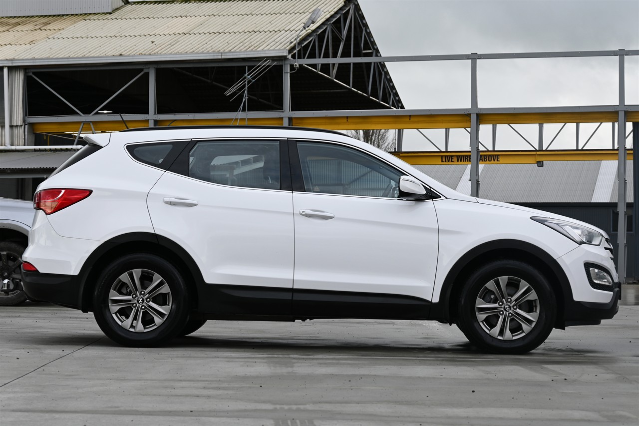 2014 Hyundai Santa Fe