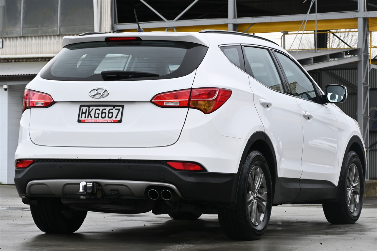 2014 Hyundai Santa Fe