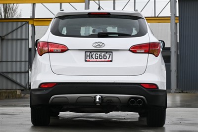 2014 Hyundai Santa Fe - Thumbnail