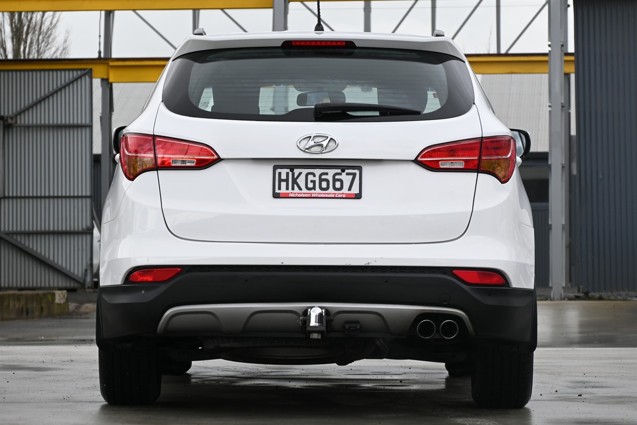 2014 Hyundai Santa Fe