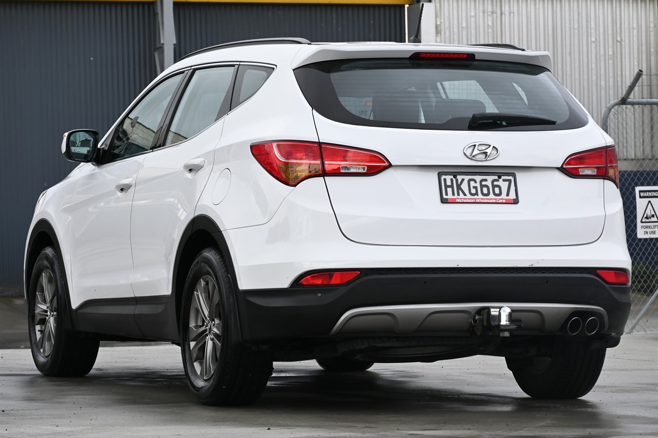 2014 Hyundai Santa Fe