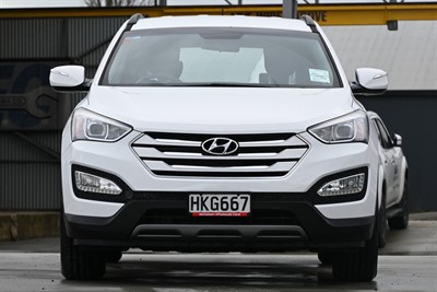 2014 Hyundai Santa Fe - Thumbnail