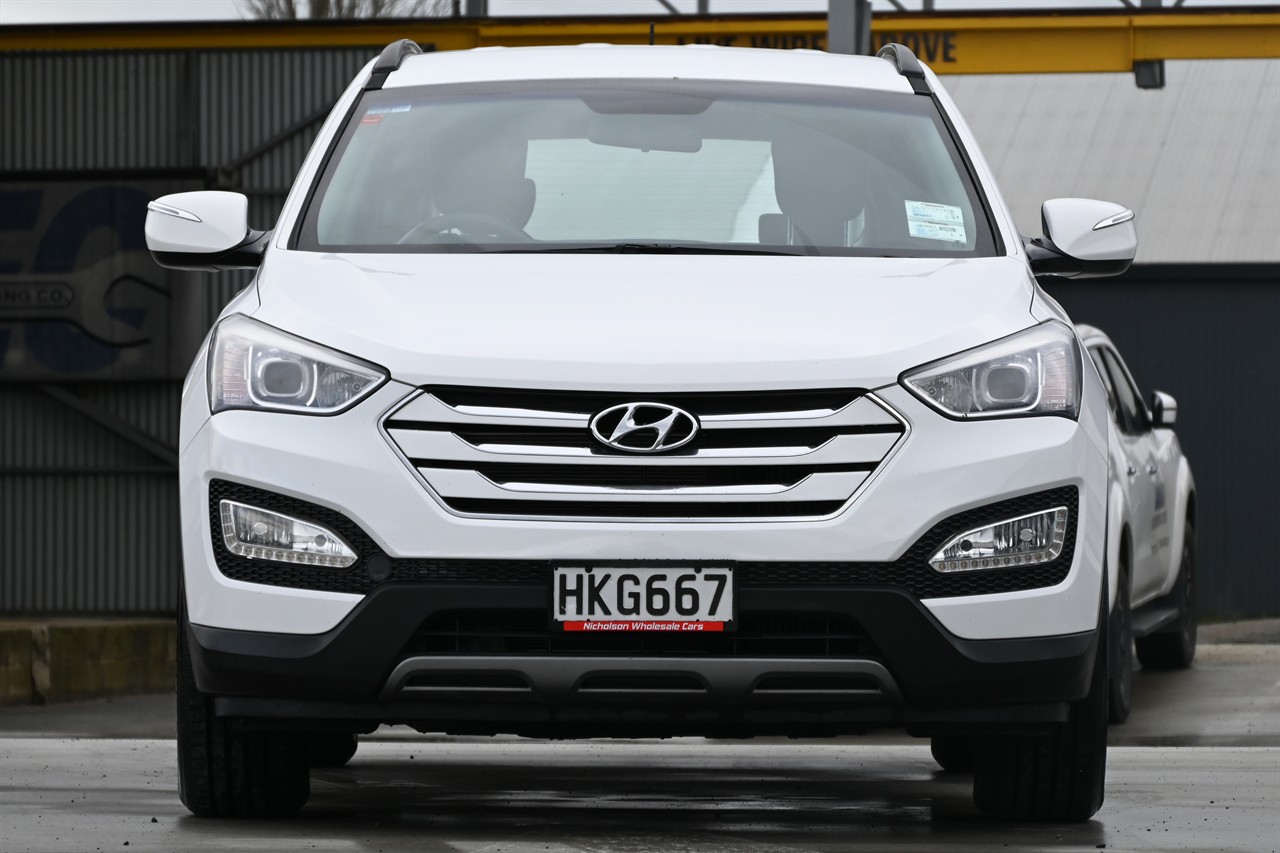 2014 Hyundai Santa Fe