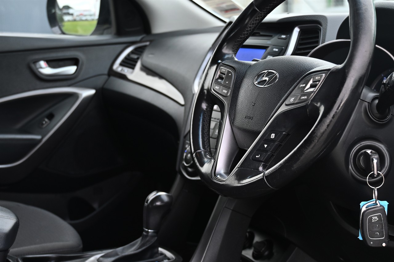 2014 Hyundai Santa Fe