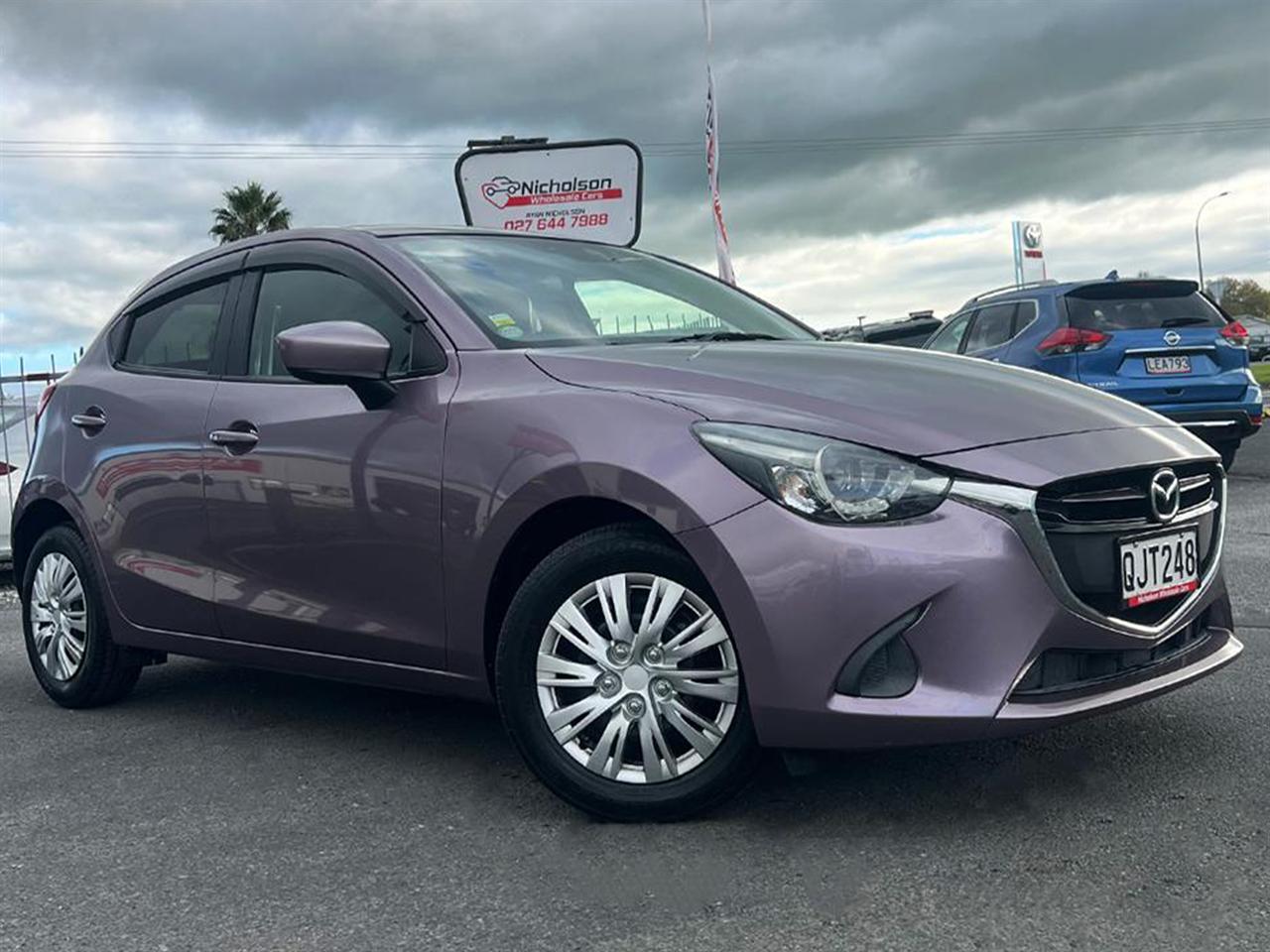2015 Mazda Demio