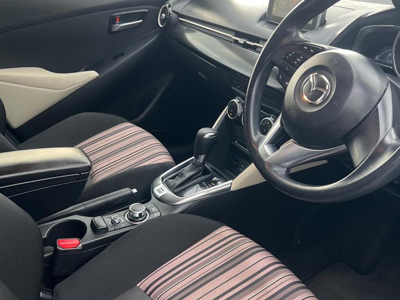 2015 Mazda Demio
