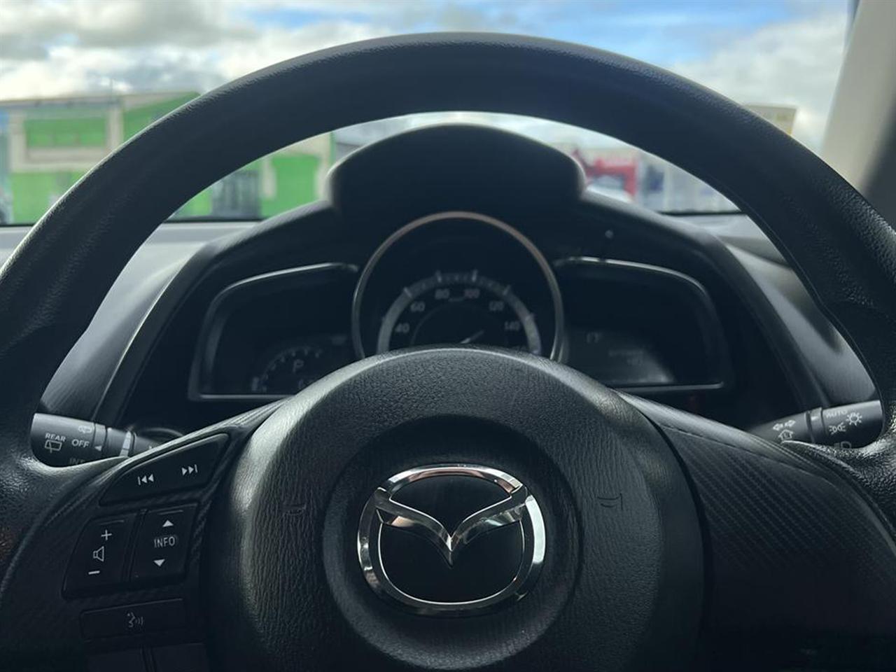 2015 Mazda Demio