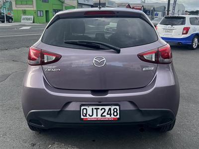2015 Mazda Demio - Thumbnail