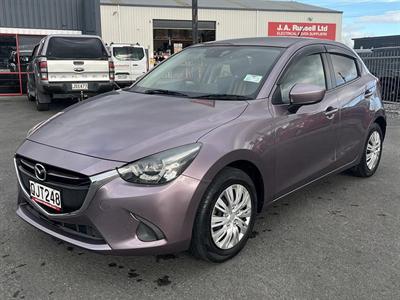 2015 Mazda Demio - Thumbnail