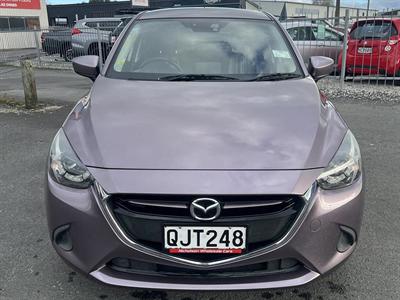 2015 Mazda Demio - Thumbnail