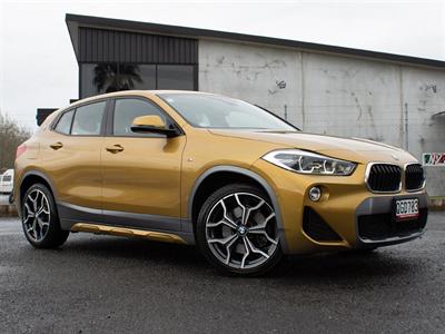 2019 BMW X2 - Thumbnail