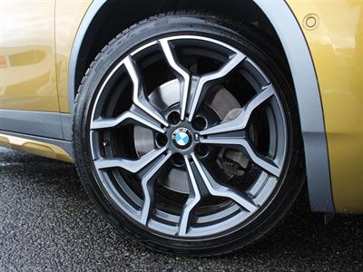 2019 BMW X2 - Thumbnail