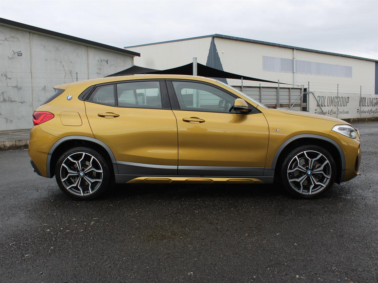 2019 BMW X2