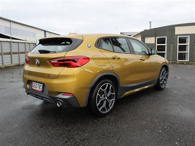 2019 BMW X2 - Thumbnail