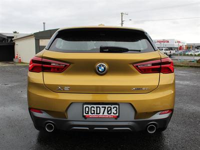 2019 BMW X2 - Thumbnail