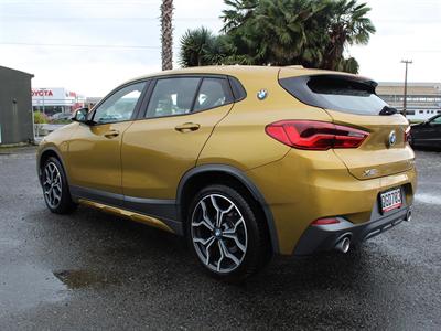2019 BMW X2 - Thumbnail