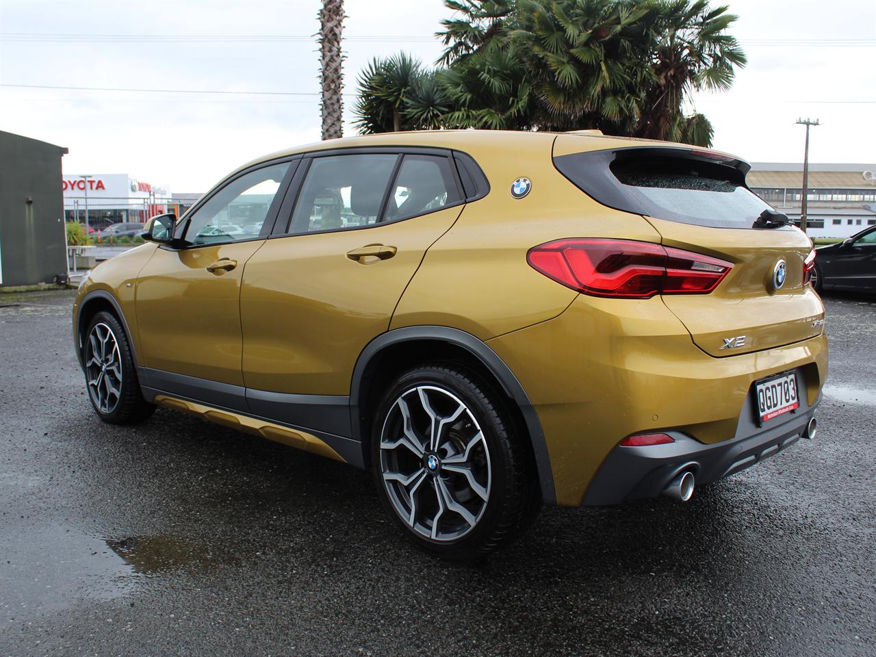 2019 BMW X2