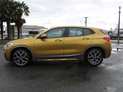 2019 BMW X2 - Thumbnail