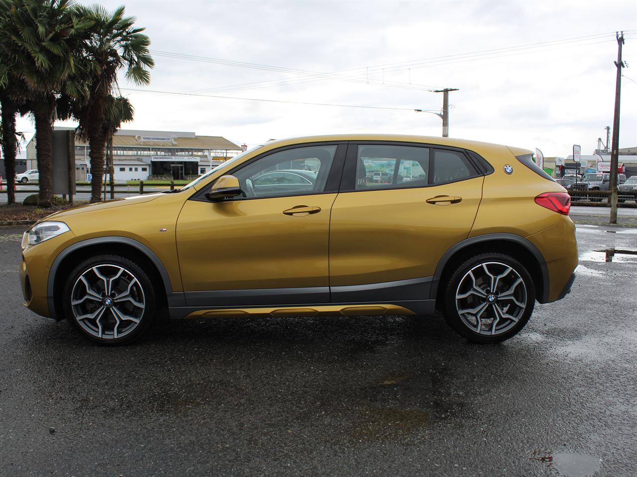 2019 BMW X2