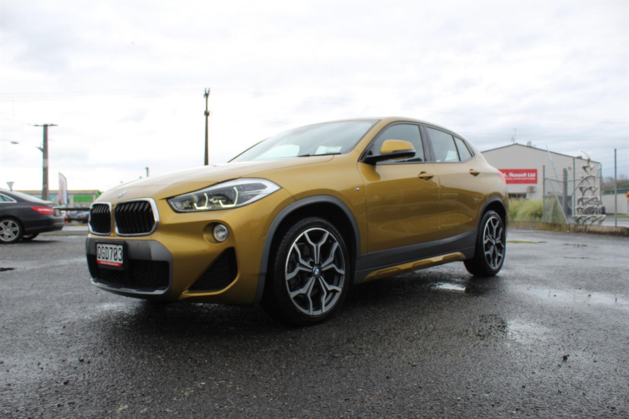 2019 BMW X2