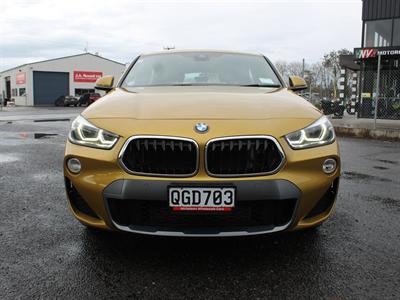 2019 BMW X2 - Thumbnail