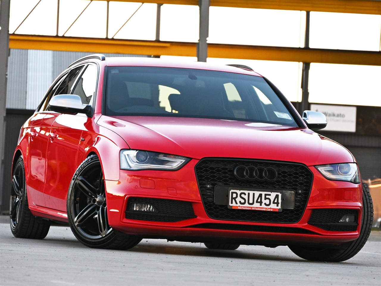 2016 Audi S4