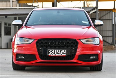 2016 Audi S4 - Thumbnail