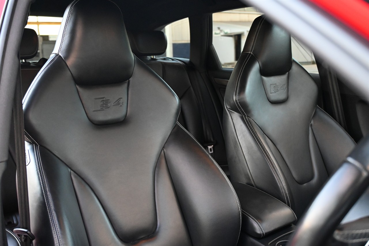 2016 Audi S4