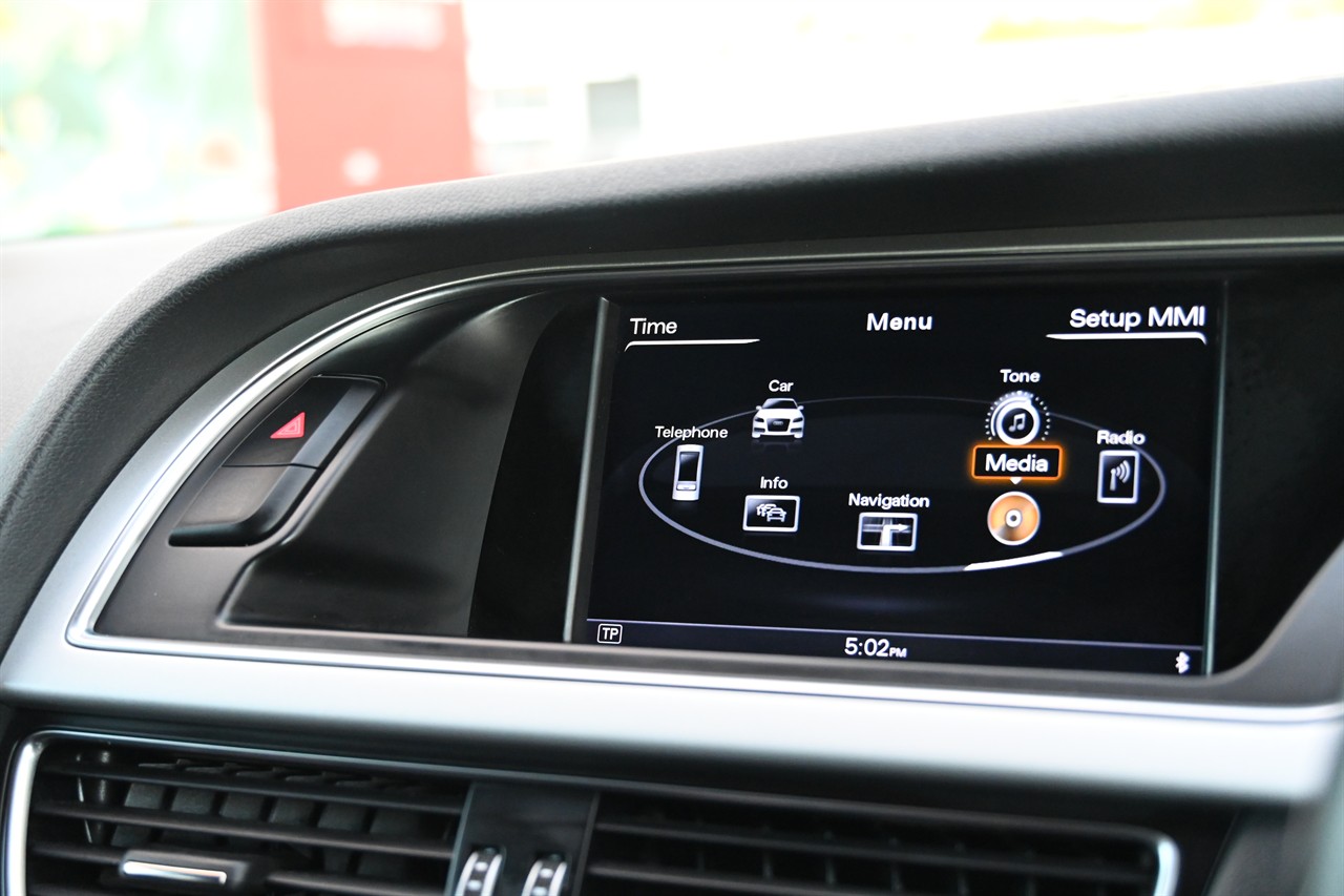 2016 Audi S4