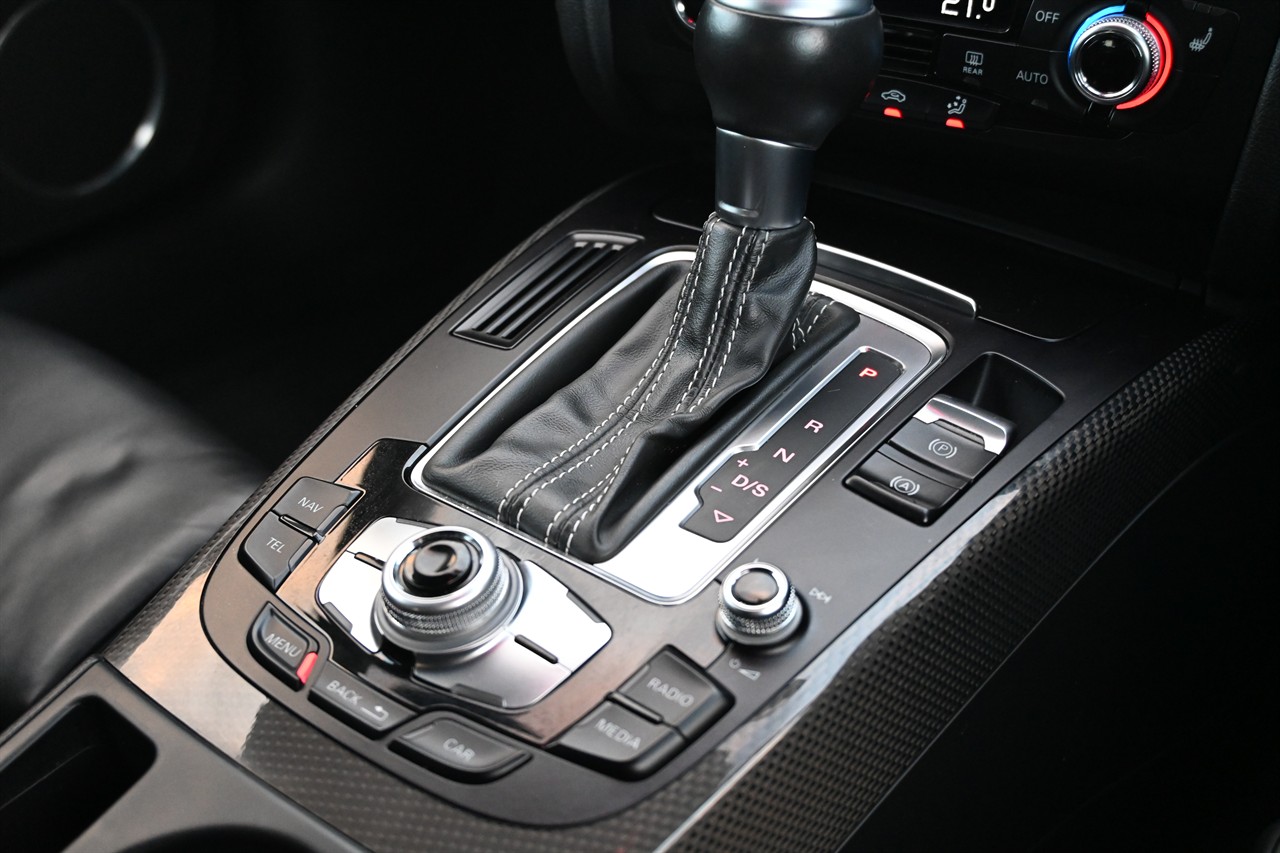 2016 Audi S4