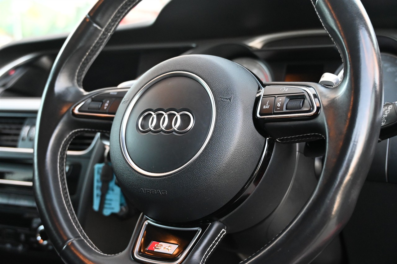 2016 Audi S4