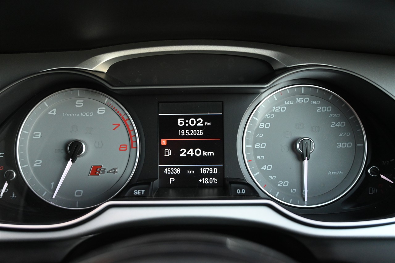 2016 Audi S4