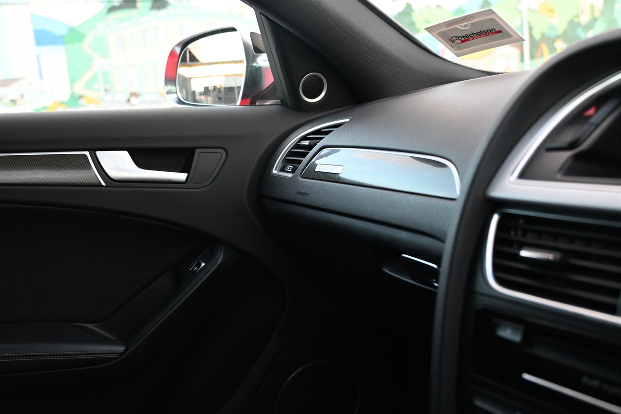 2016 Audi S4