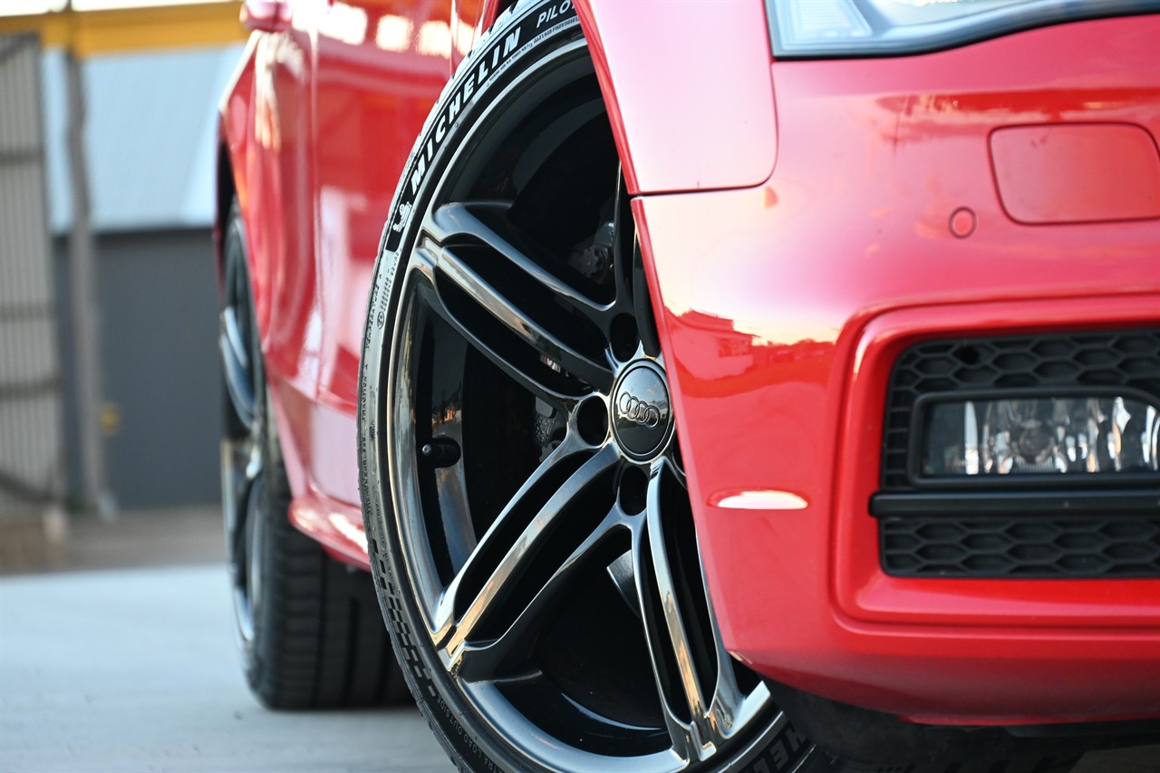 2016 Audi S4