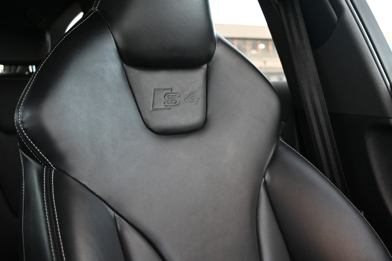 2016 Audi S4