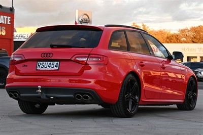2016 Audi S4 - Thumbnail