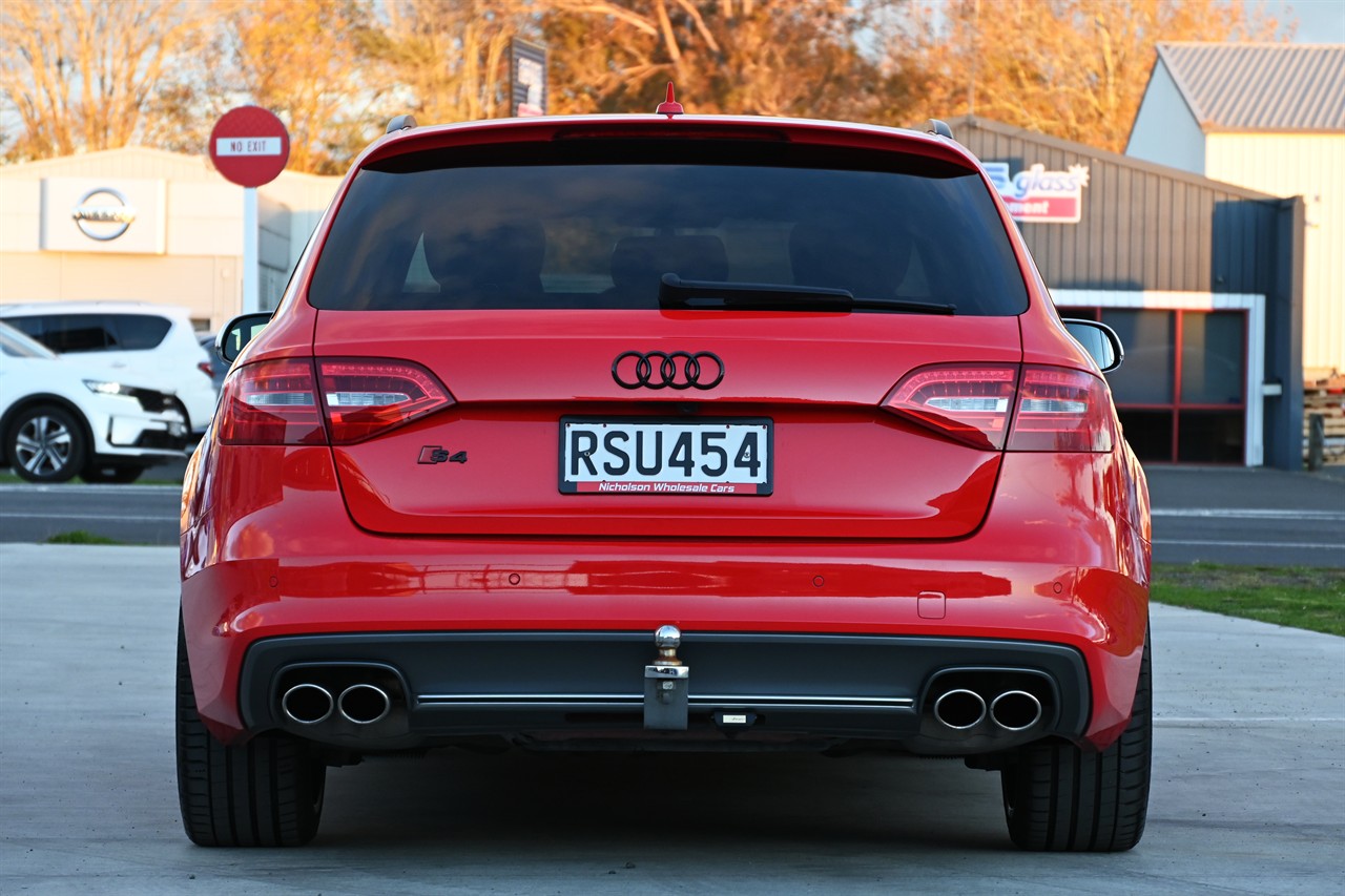 2016 Audi S4