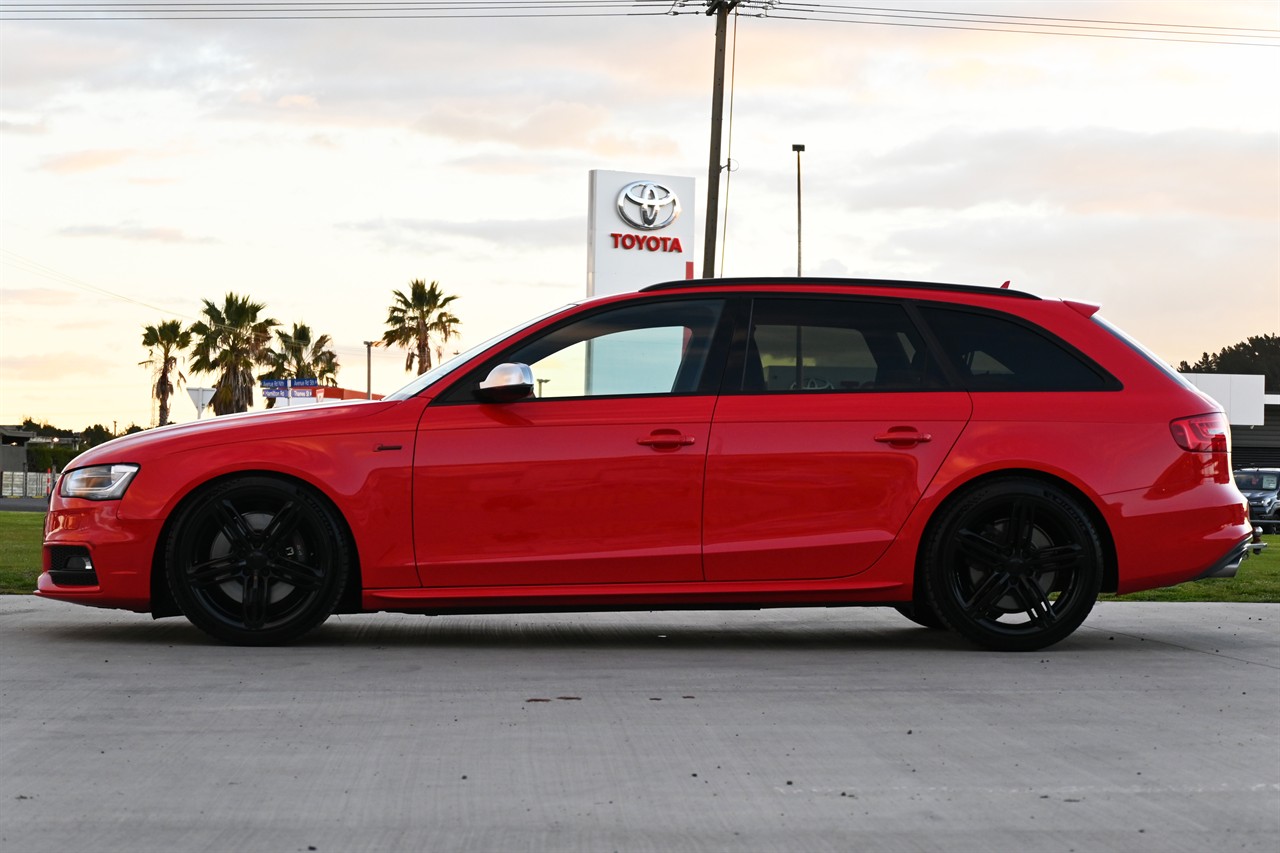 2016 Audi S4