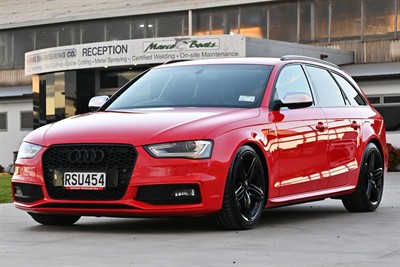 2016 Audi S4 - Thumbnail